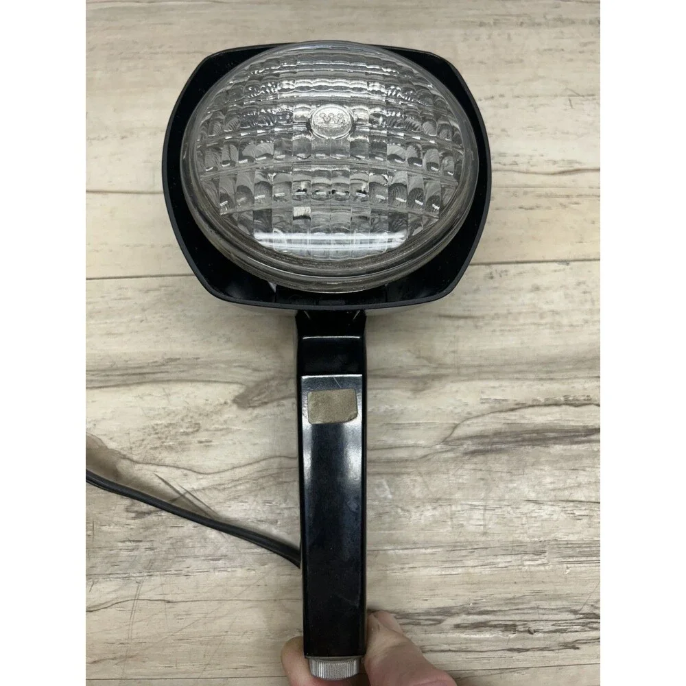 1960s Sears Bright Beam Tower Movie Light 650 Watt Tested-Works